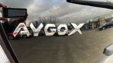 Toyota Aygo X 1.0 VVT-i Edge 5dr Auto Petrol Hatchback